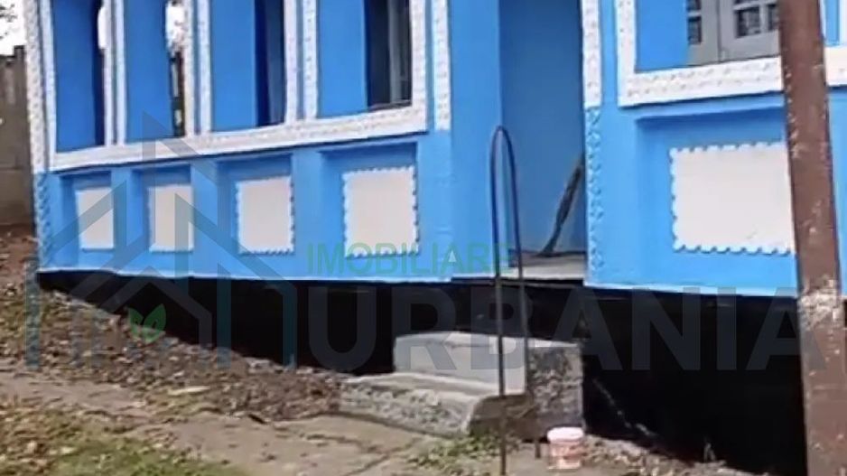 Vând casă cu teren - Poză 3