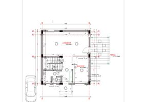 Vila moderna P+1, 150m2 si 320 curte cu POMPA DE CALDURA - Poză 3