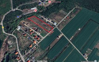Teren deschidere generoasa, contructii/investitii Dumbraveni - Poză 2