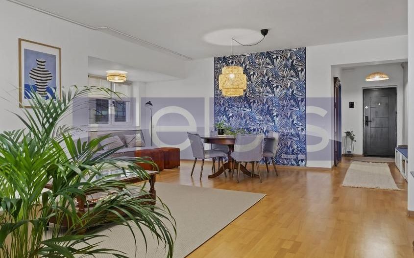 Apartament 3 camere 100mp | Tei -vedere spre lac - Schiță 2