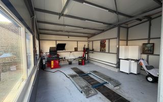 Hala echipata complet | Service auto\ Detailing | 50 MPU | Sura Mare | - Poză 4