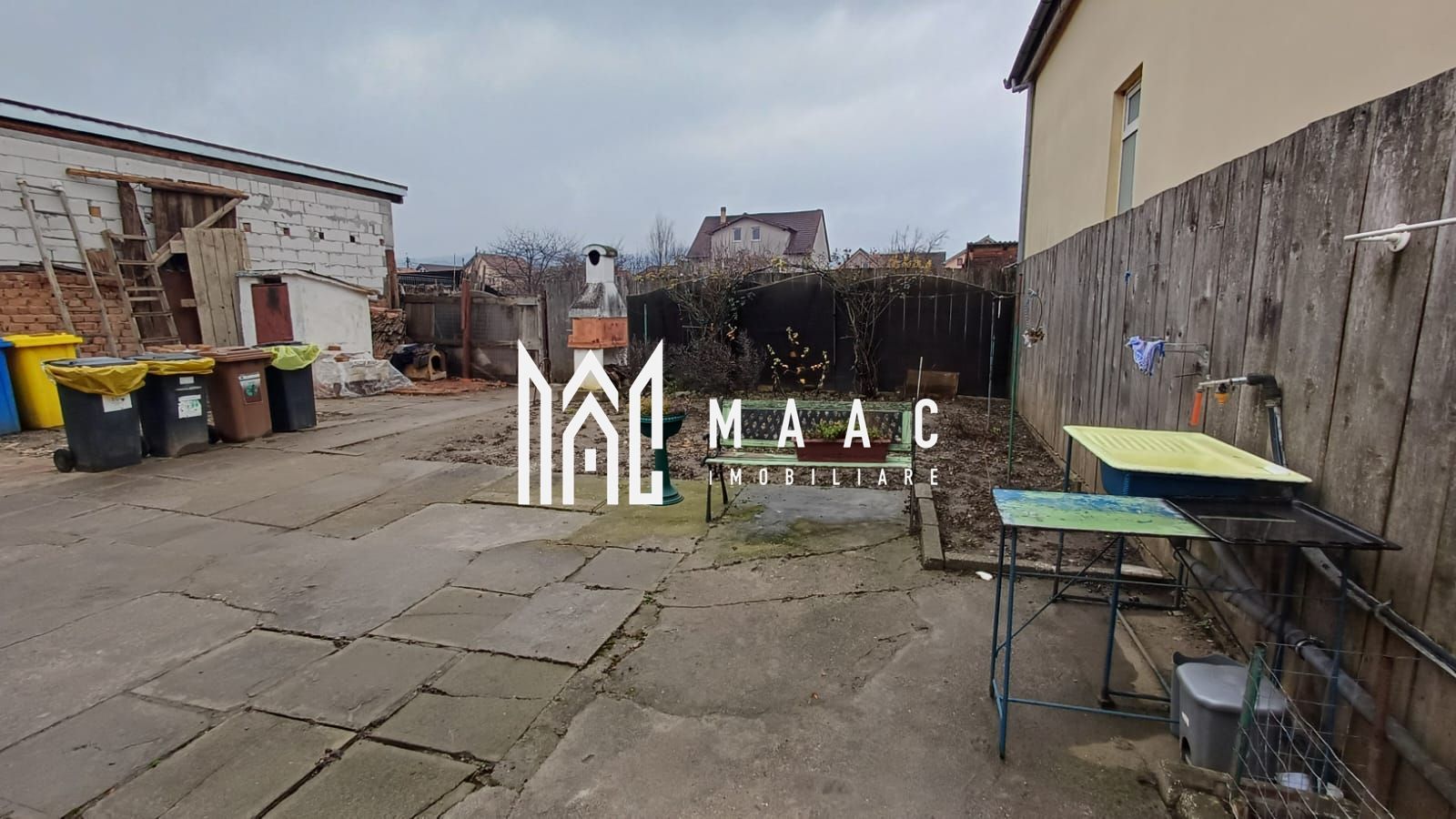 Casa | 2 camere | Teren 570 |  Pivnita | Gusterita - Poză 25