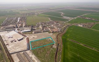 Teren industrial 8340mp - Poză 5