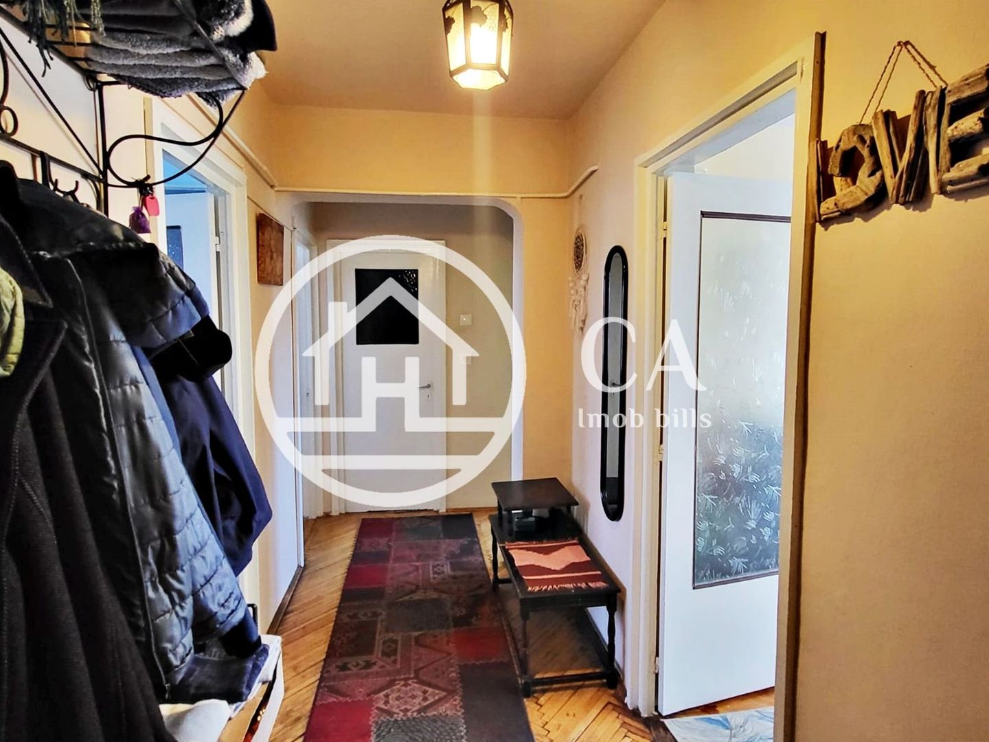 Apartament 3 camere de vânzare- Zona Centrală - Poză 6