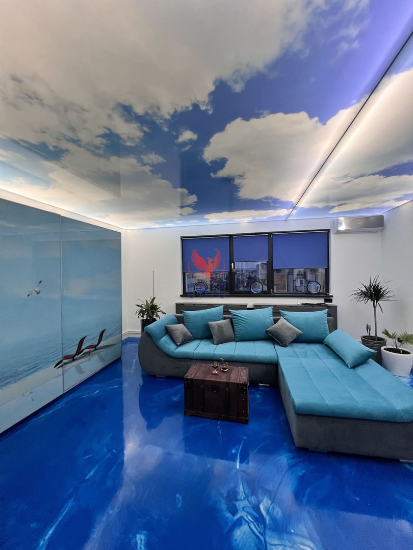 Apartament- Promenada Mall :Lux, Stil si Confort - Poză 23