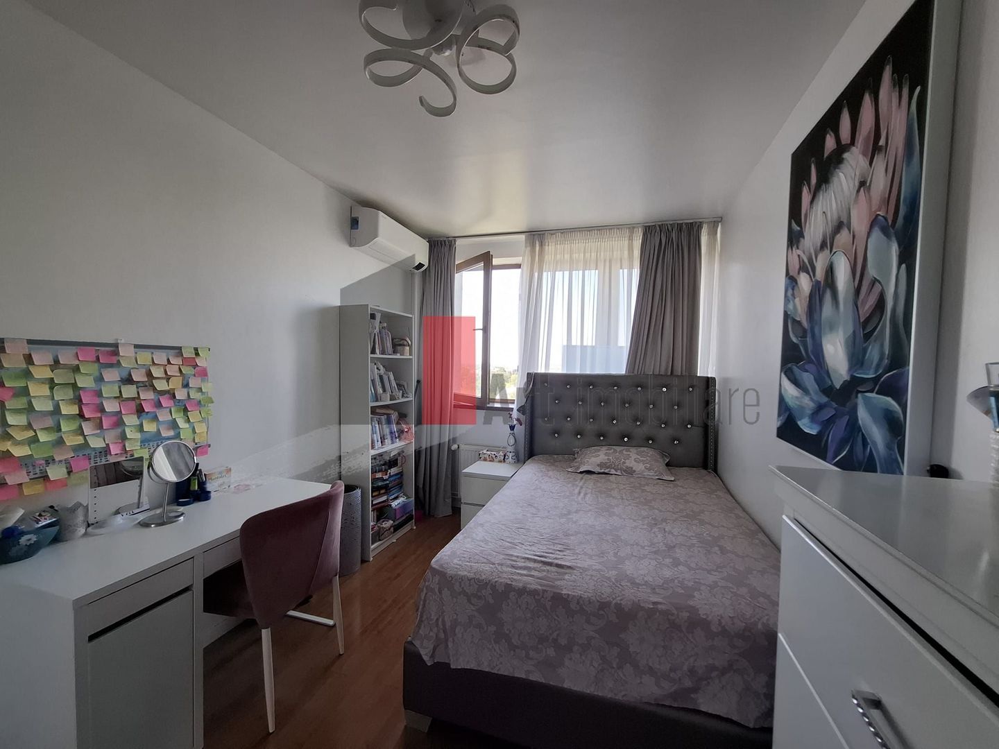 Apartament in zona Beller-Parc Floreasca, "VEDERE PANORAMICA" - Poză 8