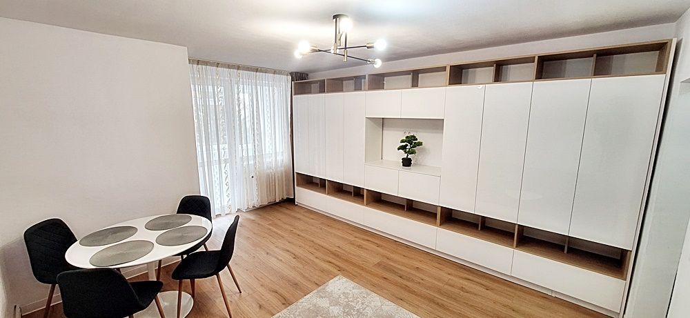 Astra, str. Soarelui, Garsoniera mobilata nou, la prima inchiriere, 370 euro - Poză 1