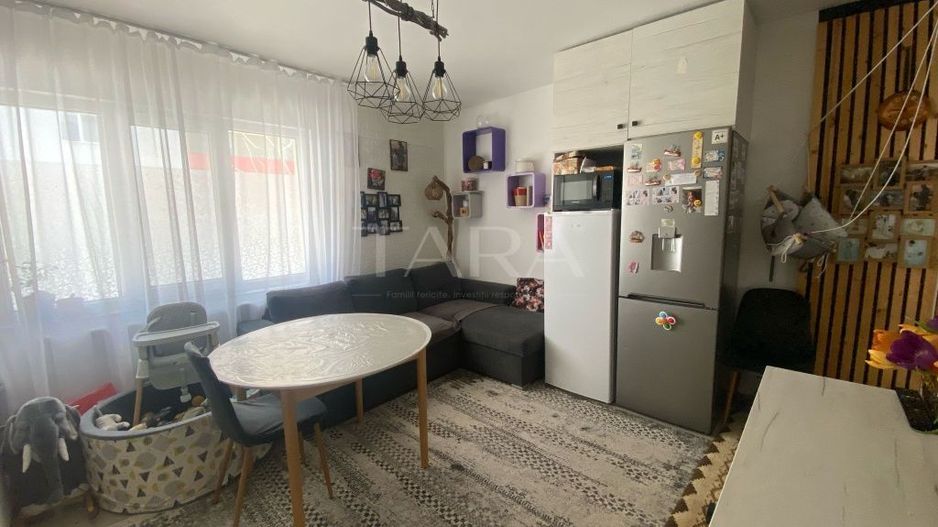 Apartament 3 camere Florești, zona Terra - Poză 1