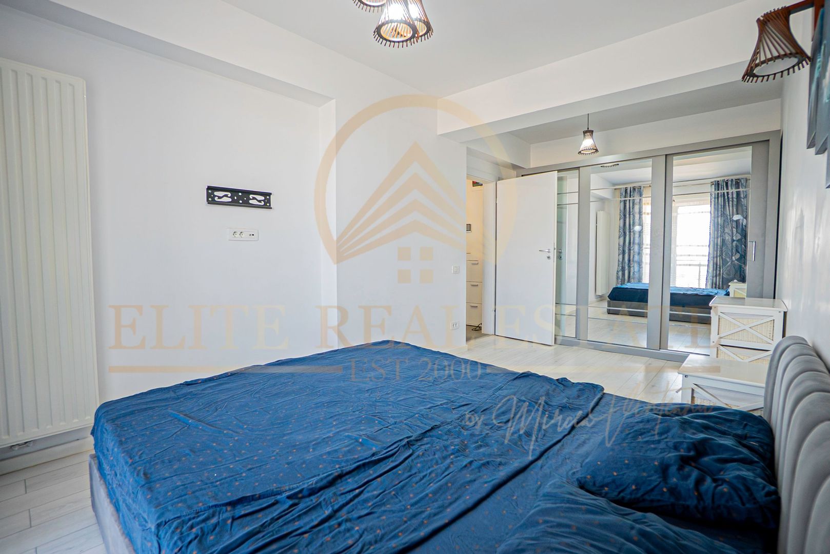 Tomis Plus - Vânzare 2 camere, mobilat, utilat si boxa. - Poză 7