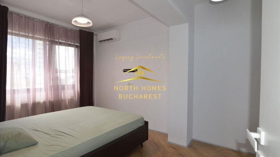 Apartament 3 Camere Pipera 4 City North ) 77 Mp-PARCARE - Poză 4