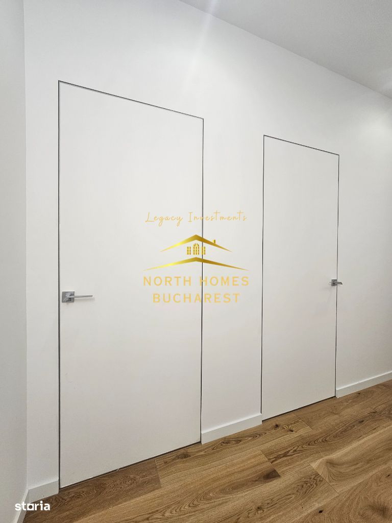 Vila in complex nou, 4 camere, 3 bai, 3 terase, 2 locuri parcare - Poză 9