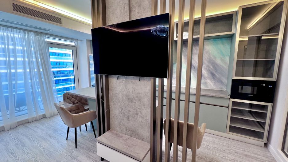 Apartament 3 Camere,  White Titanic Luxury , vedere la mare - Poză 4