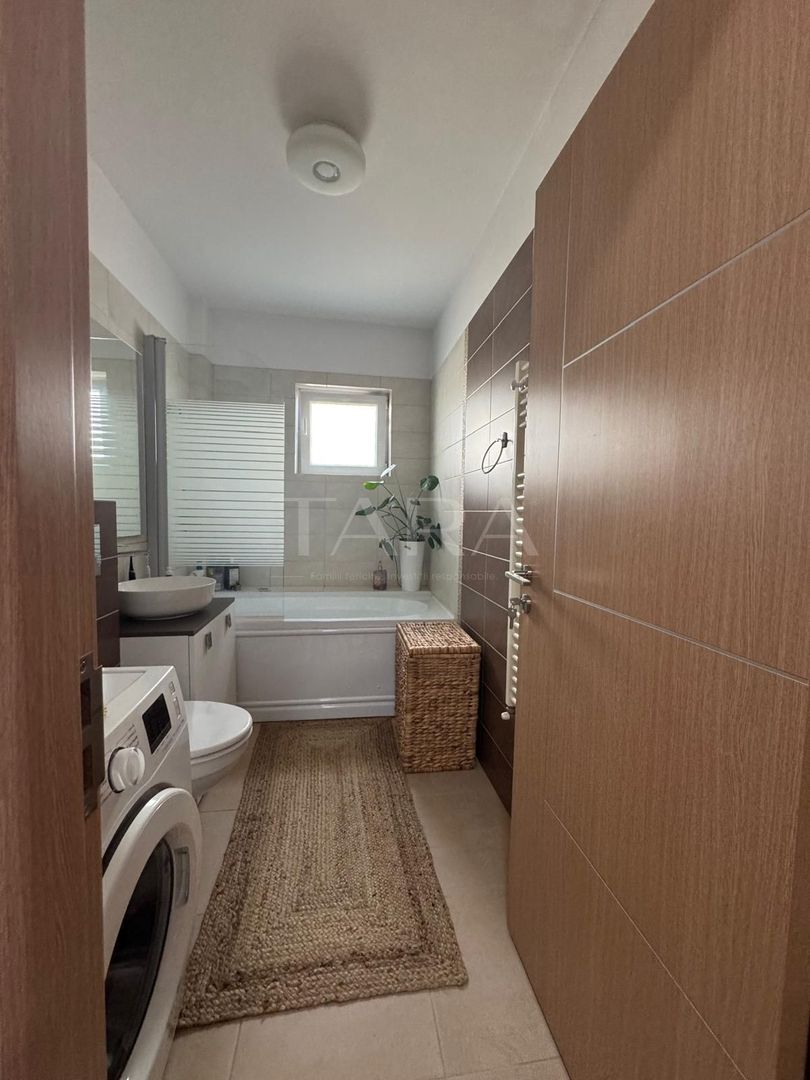 Apartament cu două camere, imobil nou, zona in dezvoltare. - Poză 8