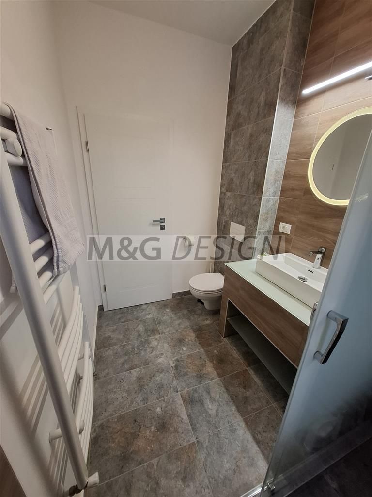 Giroc 2 camere et 1parcare totul nou prima inchiriere - Poză 18