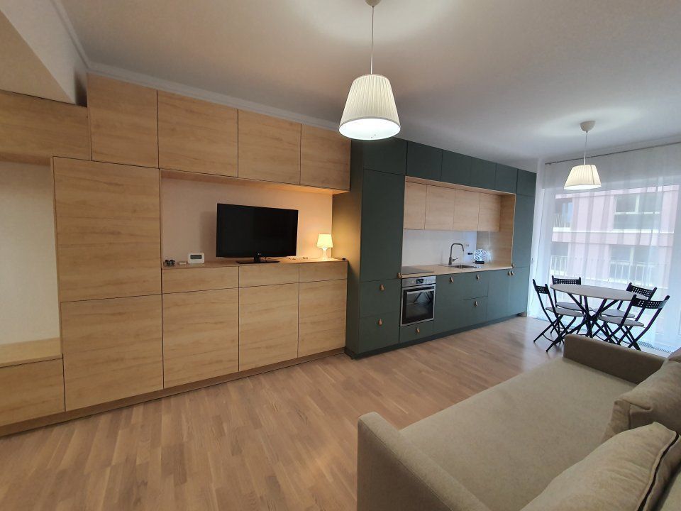 Apartament Jiului - Marmura Residence - Poză 3