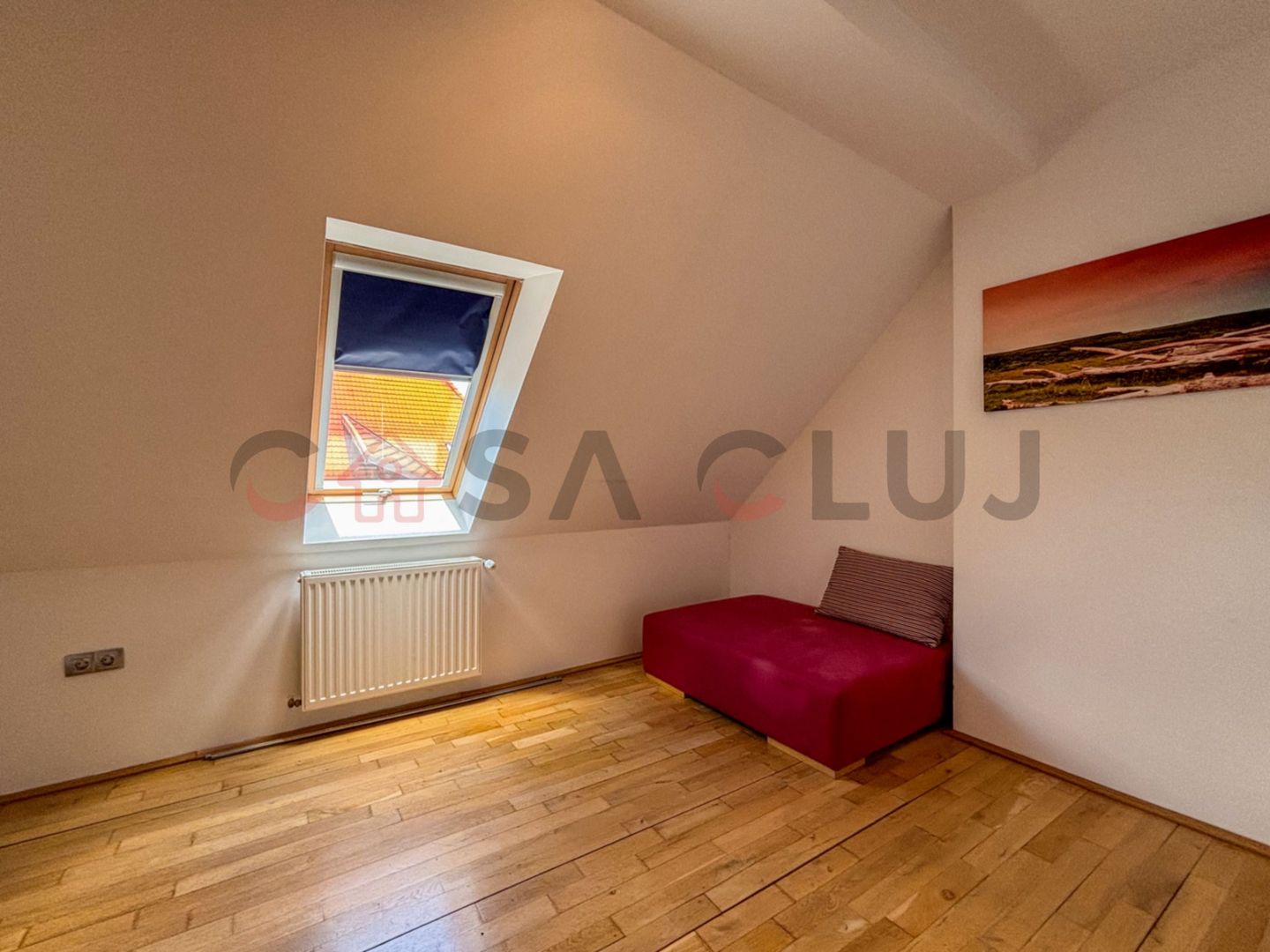 Apartament Spatios pe 2 etaje - Garaj - Complex securizat - Baciu - Poză 11
