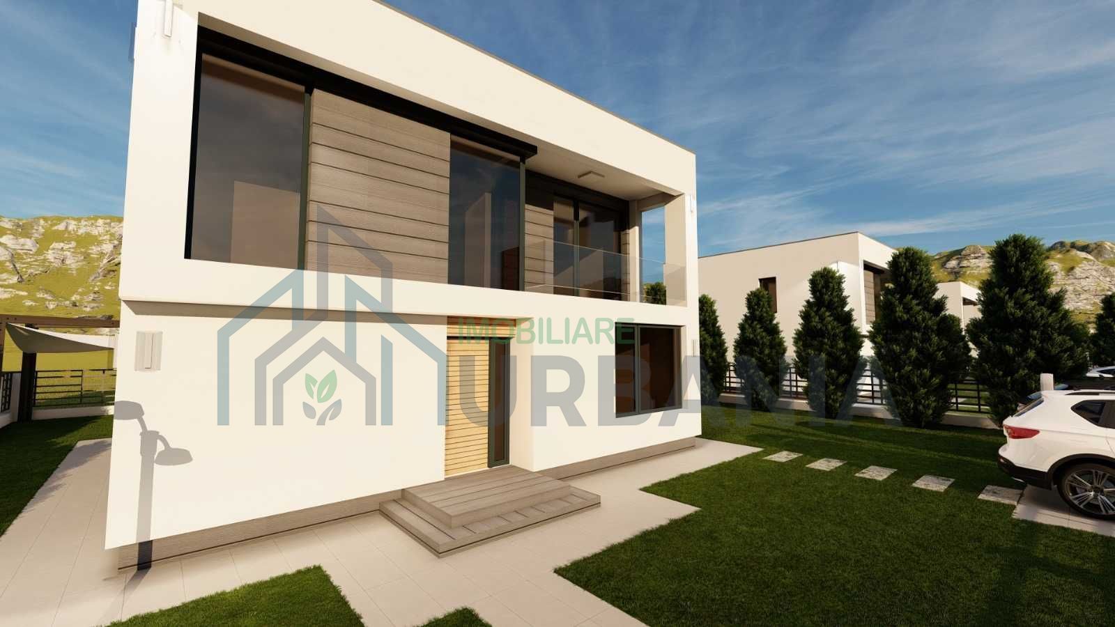 Vilă premium, teren 511 mp, predare iunie 2026, Iași - Poză 2
