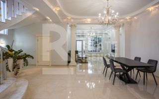 Chirie, casă, 6 camere, strada Ghidighici, Buiucani - Poză 1