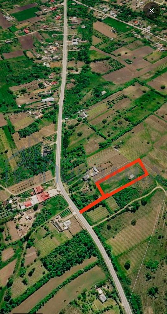Teren intravilan și extravilan în Răducăneni, jud. Iași, zona Dealul Doi Lei - Poză 1