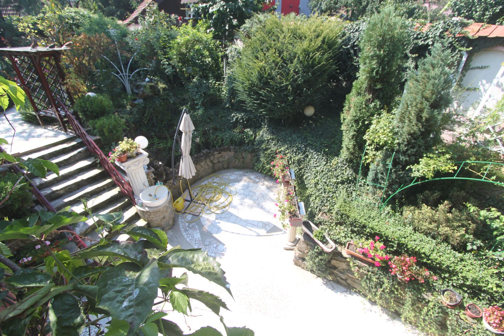 Casă / Vilă cu 8 camere de vânzare în zona Semicentral - Poză 70