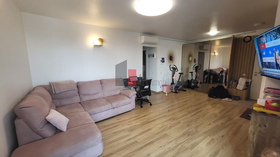 Exclusivitate, Apartament complet mobilat si echipat; - Poză 9