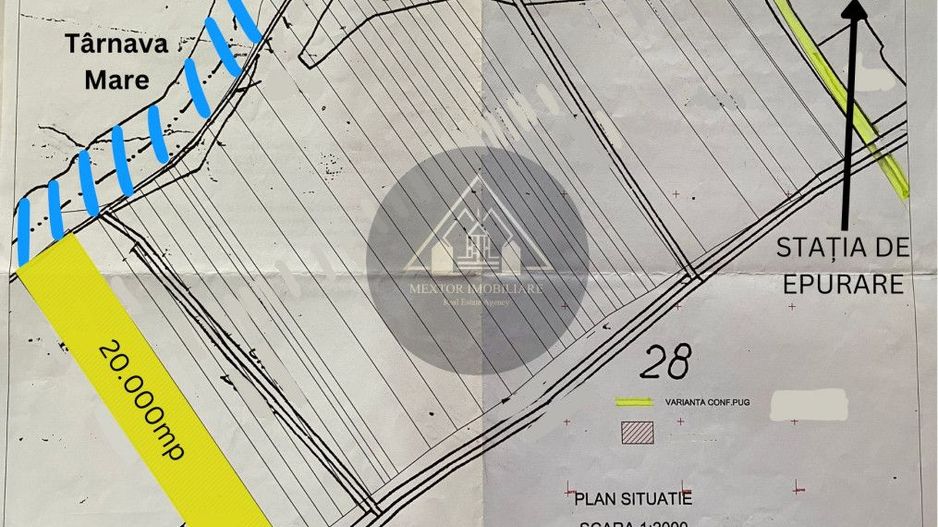 Teren agricol - zonă în curs de dezvoltare industrială - Poză 2