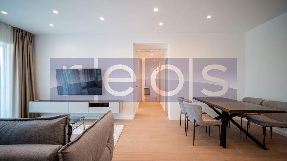 INCHIRIERE 3CAMERE | AVIATIEI TOWER | UTILAT MOBILAT LUX | LOC PARCARE - Poză 15