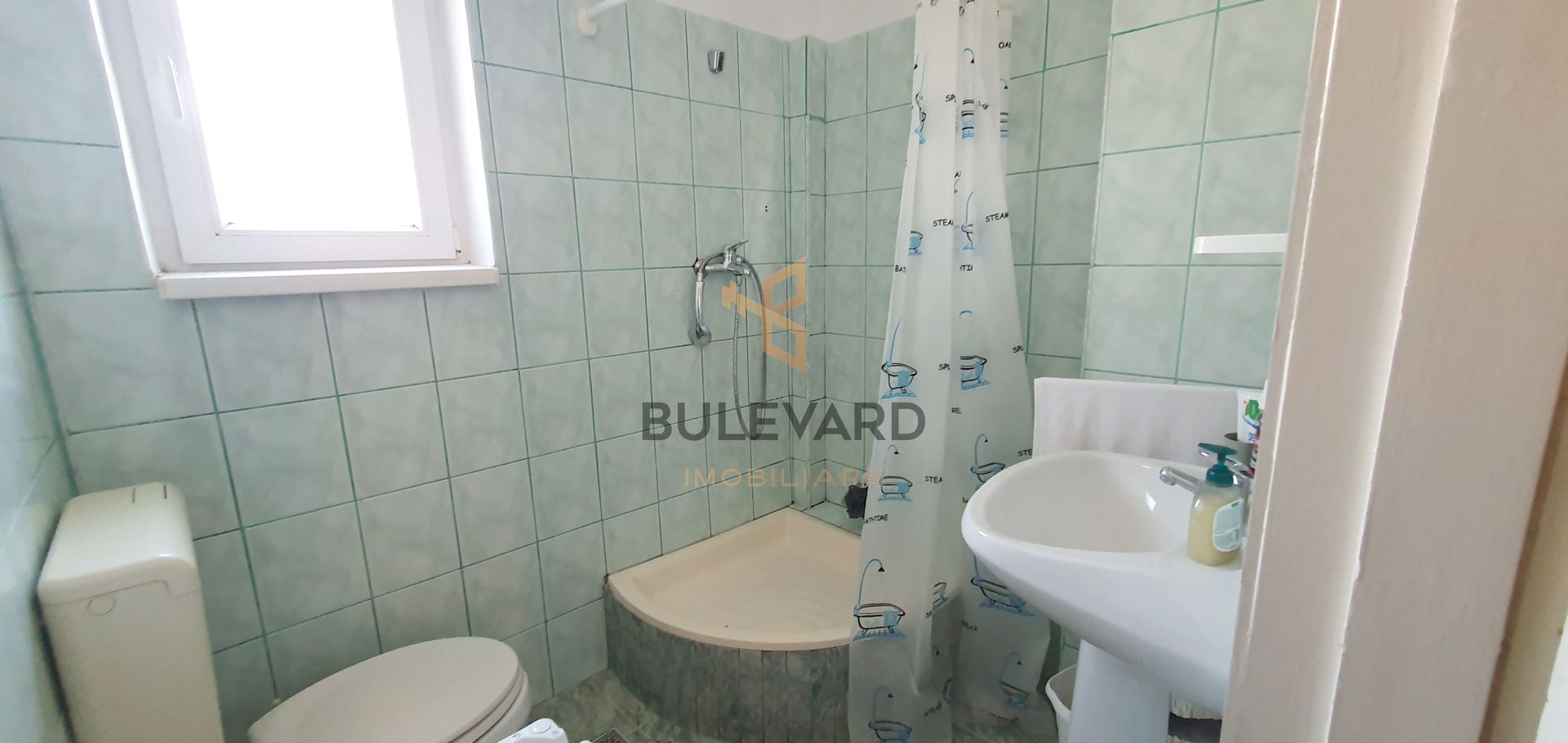 Apartament cu 4 camere de 100 mp, zona stadionului CFR! - Poză 10