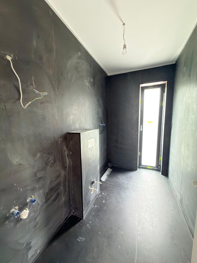 Vile Individuale Noi 4 camere Snagov Ghermanesti - Poză 21