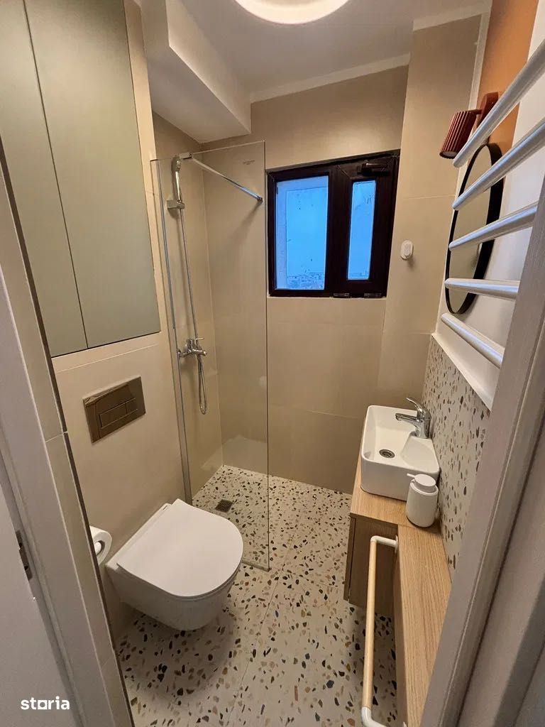 Se vinde garsoniera zona Piata Alba Iulia - Poză 6