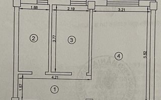 Apartament cu 1 cameră de închiriat în Valea Lupului - Poză 8