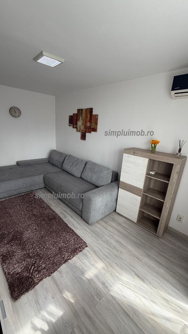 Spațioasă, mobilată, utilată, C. Brâncoveanu mini pet friendly - Poză 5