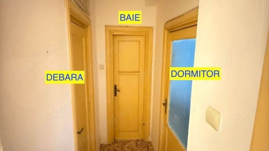 AP. 2 CAMERE - BUCURESTII NOI, BOXA SUBSOL, BOILER, COMISION 0% - Poză 5