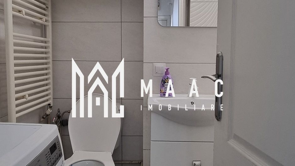 Apartament 2 camere decomandat | Ștrand, Sibiu | 57 mp - Poză 10