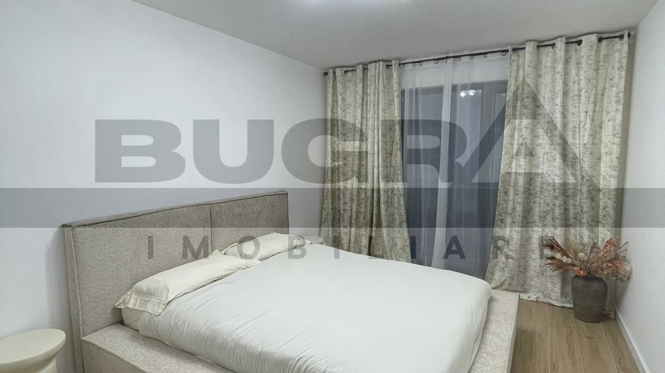 Apartament de 2 camere, modern, 60mp, parcare subterana, zona Vivo - Poză 5