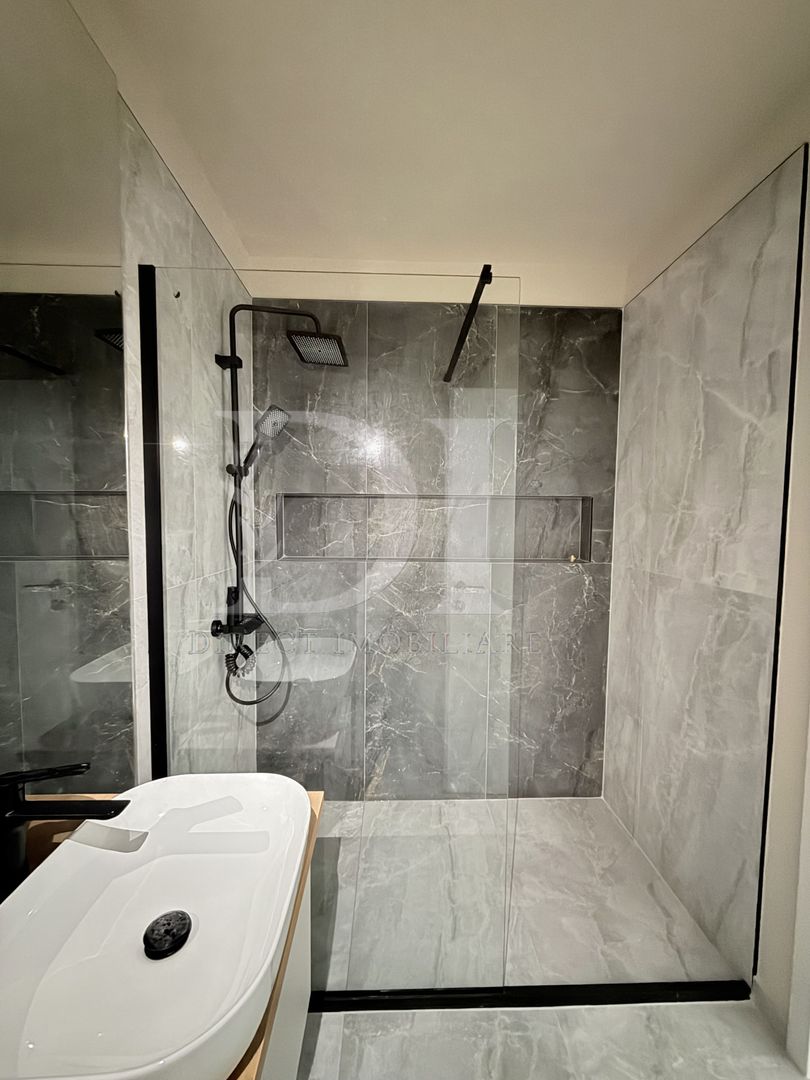 Apartament ultramodern / mobilat,utilat la cheie - Poză 15