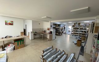 Spatiu Comercial / Birouri | Finisat | Loc de parcare inclus | Str. Marginii - Poză 13