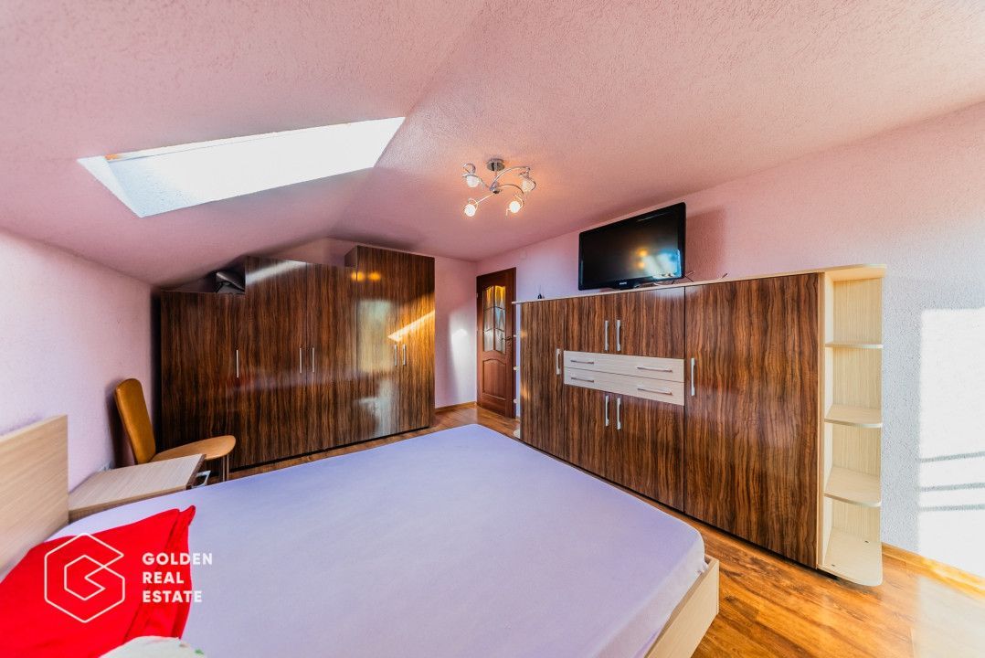 Casa cu 5 camere in Arad, zona Bujac – confort Si utilitate - Poză 18