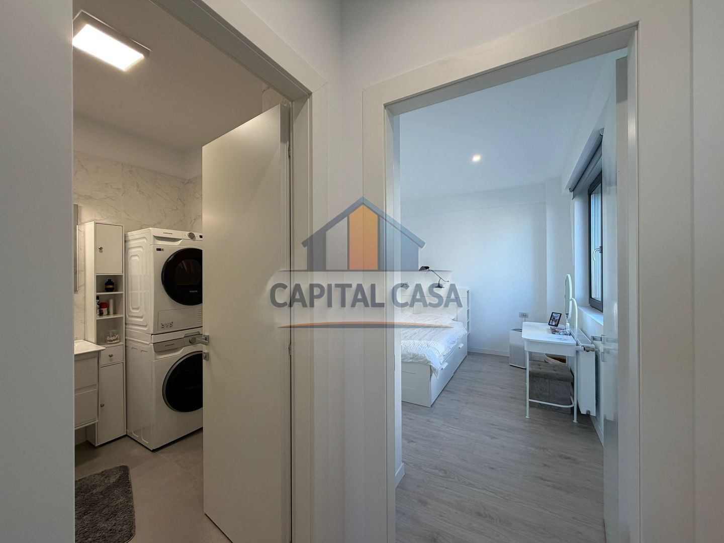Apartament 2 Camere | Mobilat & Utilat in Pipera - Poză 5