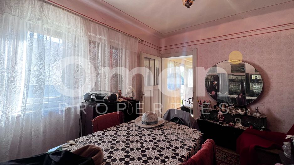 Casă bătrânească | 1500 mp teren, | Tăuții-Măgherăuș. - Poză 11