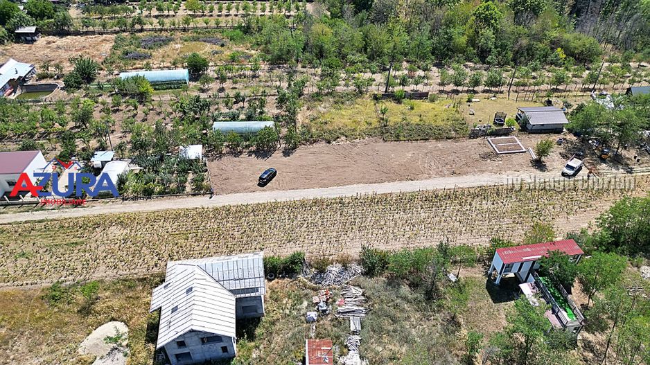 AZURA Imobiliare - Teren Mosoaia Dealul Viilor langa Padure - Poză 12