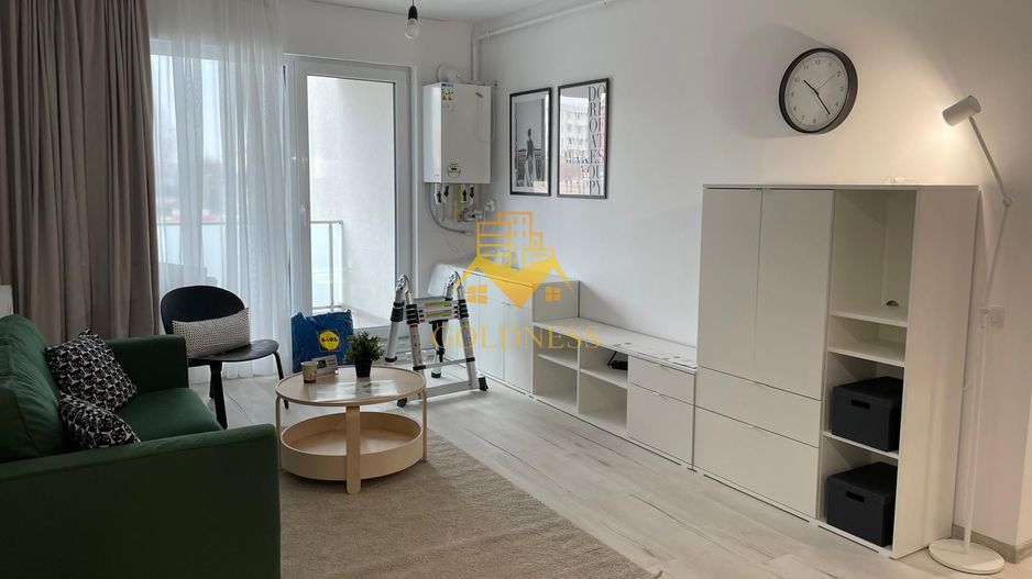 2 camere, semidecomandat, Modern, Parcare, Grand Hill, Cart. Buna Ziua - Poză 2