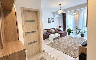 Apartament 3 camere modern - Mobilat si Utilat - Metrou - Parcare - Poză 4