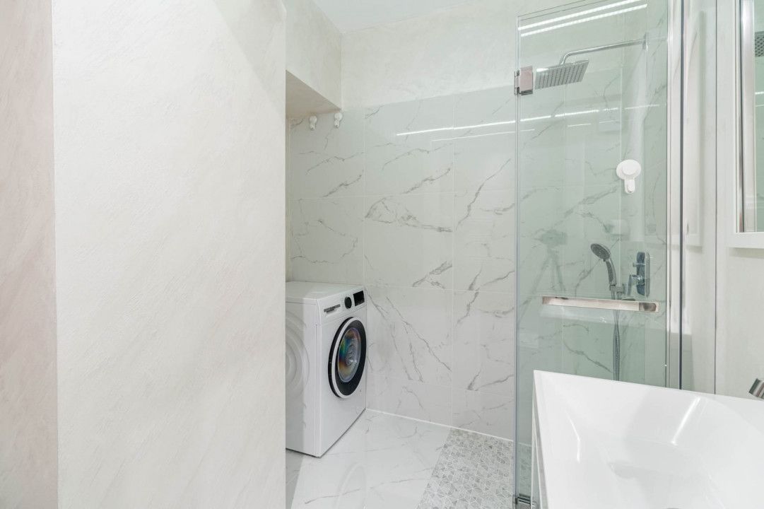 Apartament 2 camere complet mobilat și utilat - Poză 10