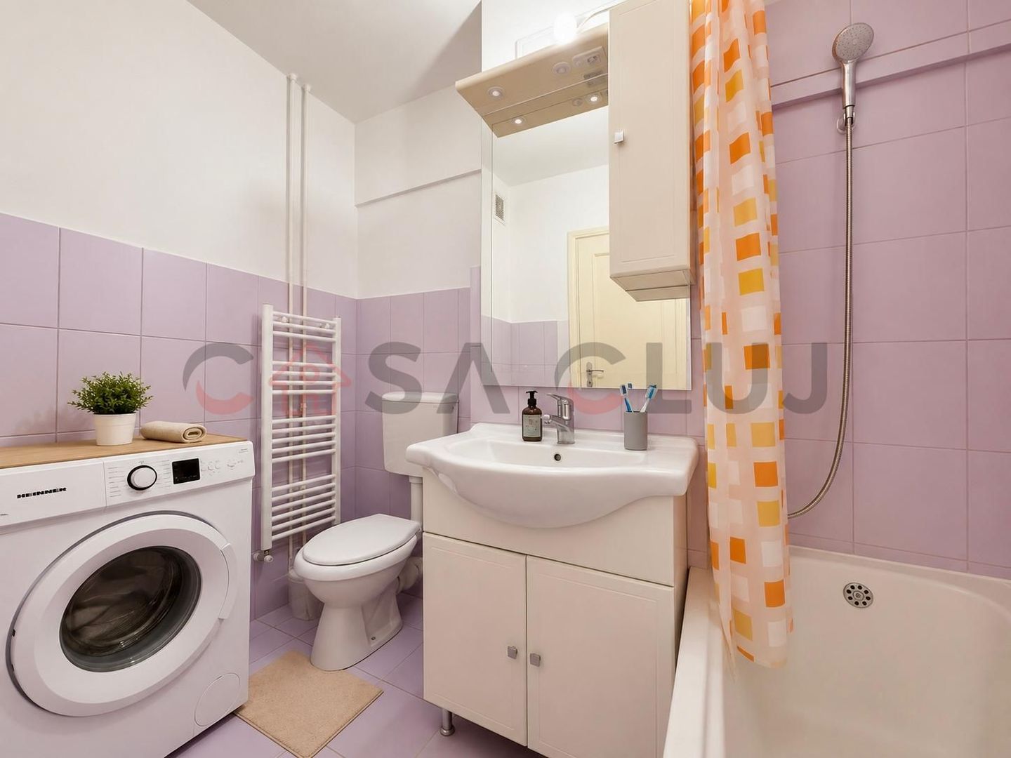 2 camere decomandate, etaj intermediar, Între Lacuri - Poză 6