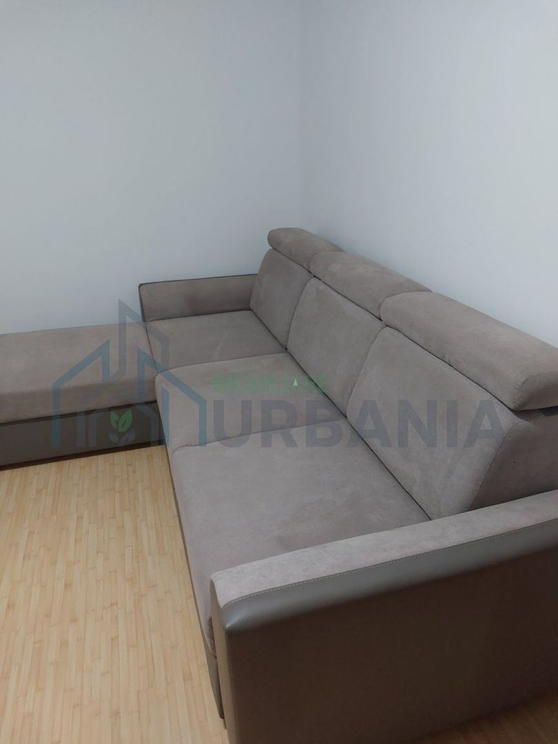 Apartament 2 camere semidecomandat, zona Podu Roș, Iași - de închiriat - Poză 1