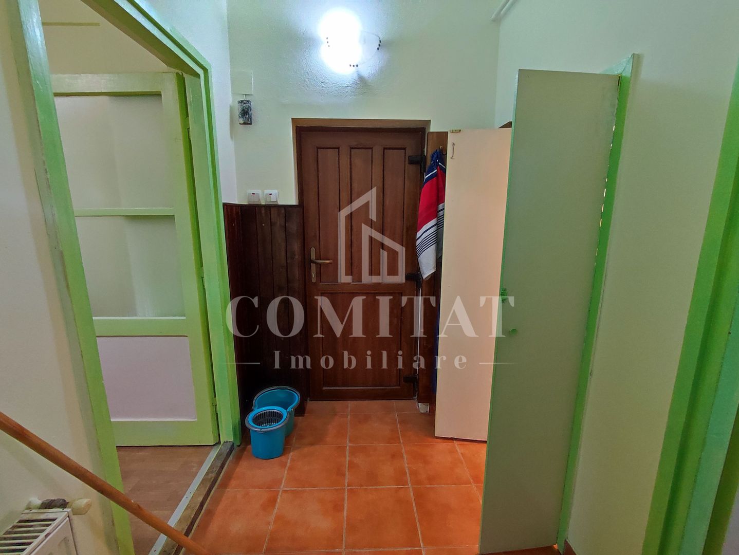 Casa de închiriat | Zonă centrală - Zona Facultății de Medicină - Poză 11