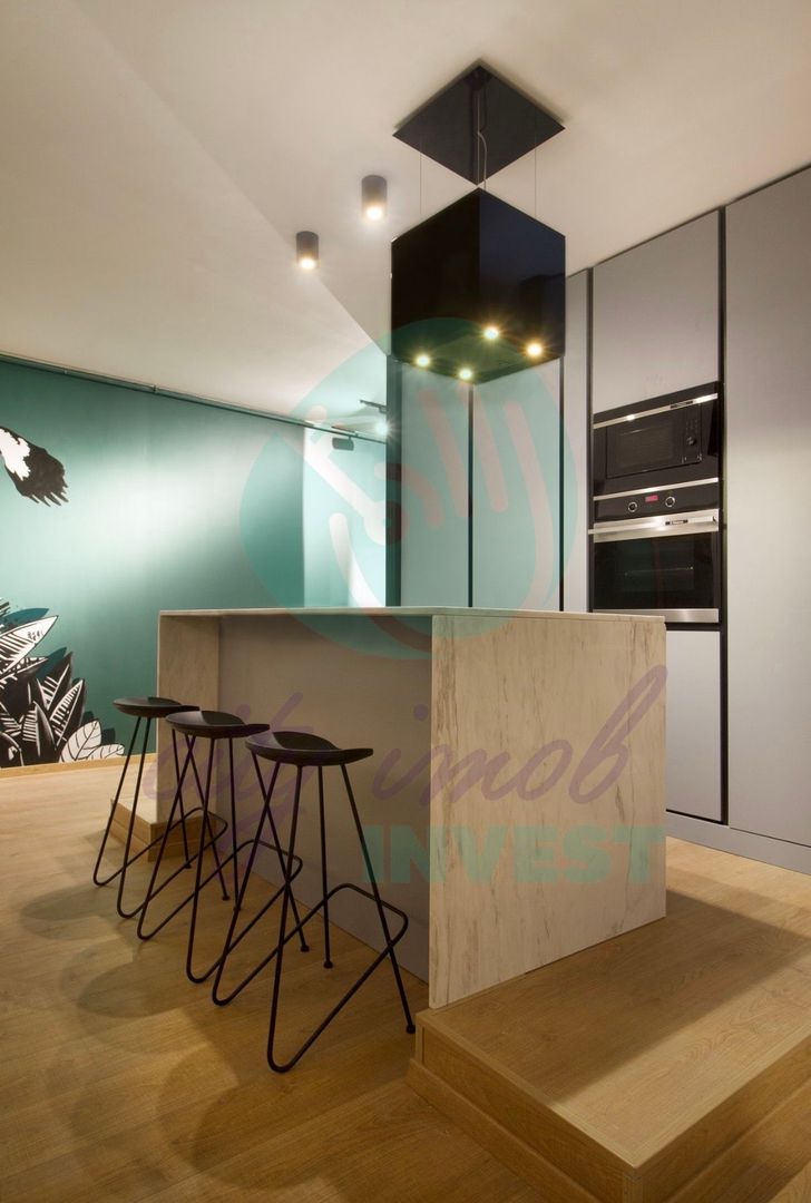 Apartament cu design modern si parcare subterana - Poză 3