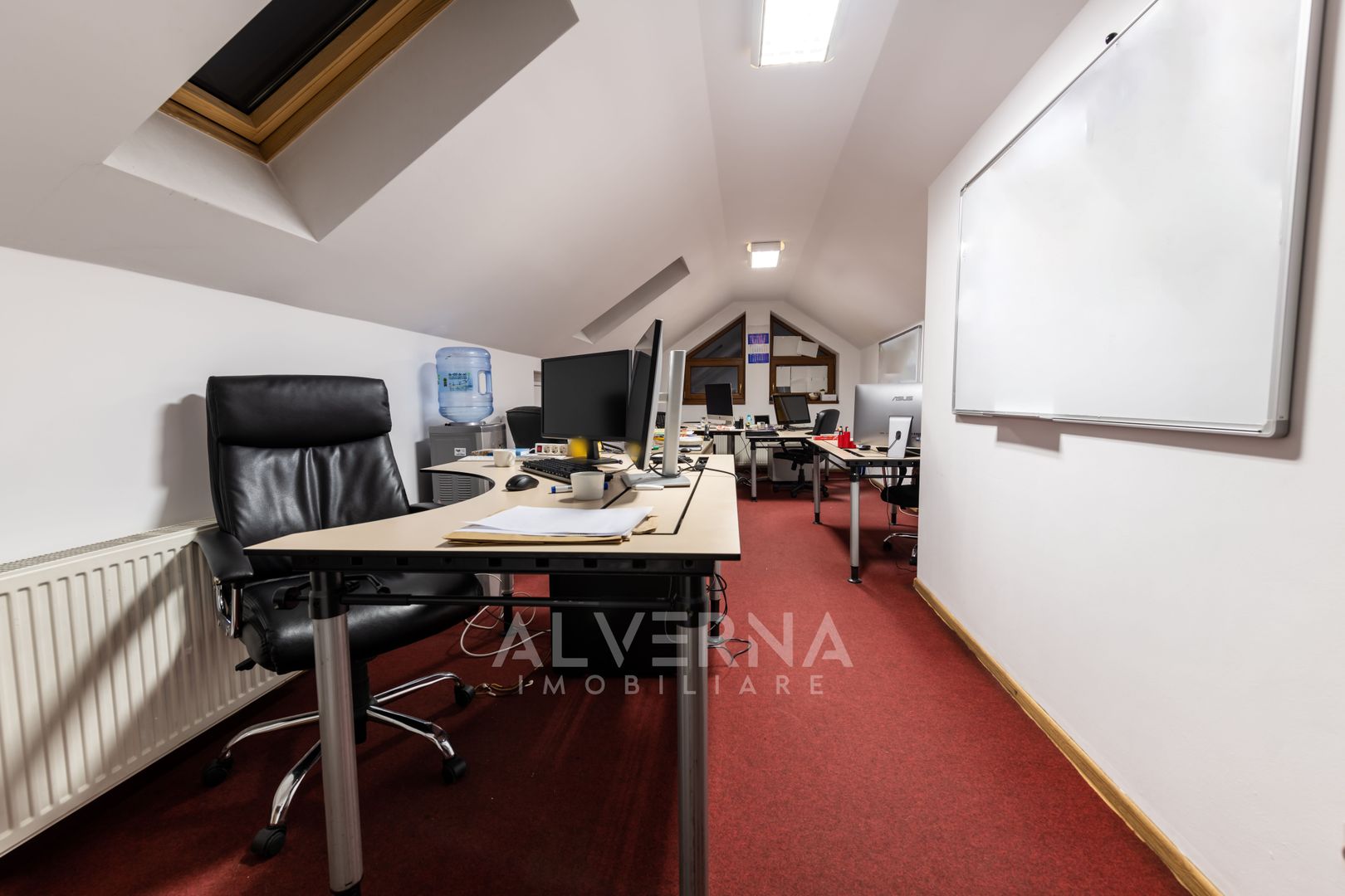 Spatiu birou in casa individuala - 175mp - 3 parcari - Gheorgheni - Poză 4