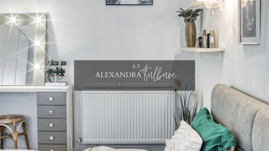 Apartament 3 camere, 76 mp, 2 bai, terasa, 2 garaje, Eroilor, New City - Poză 24